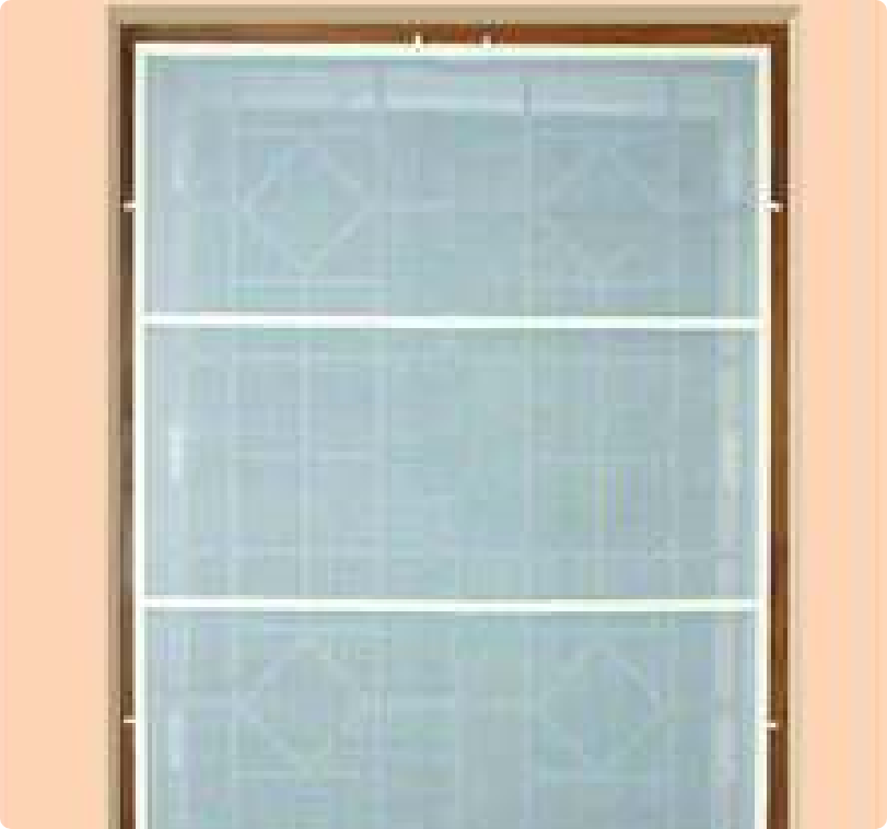 Openable Mosquito Net Window with Aluminium Frame in Chennai