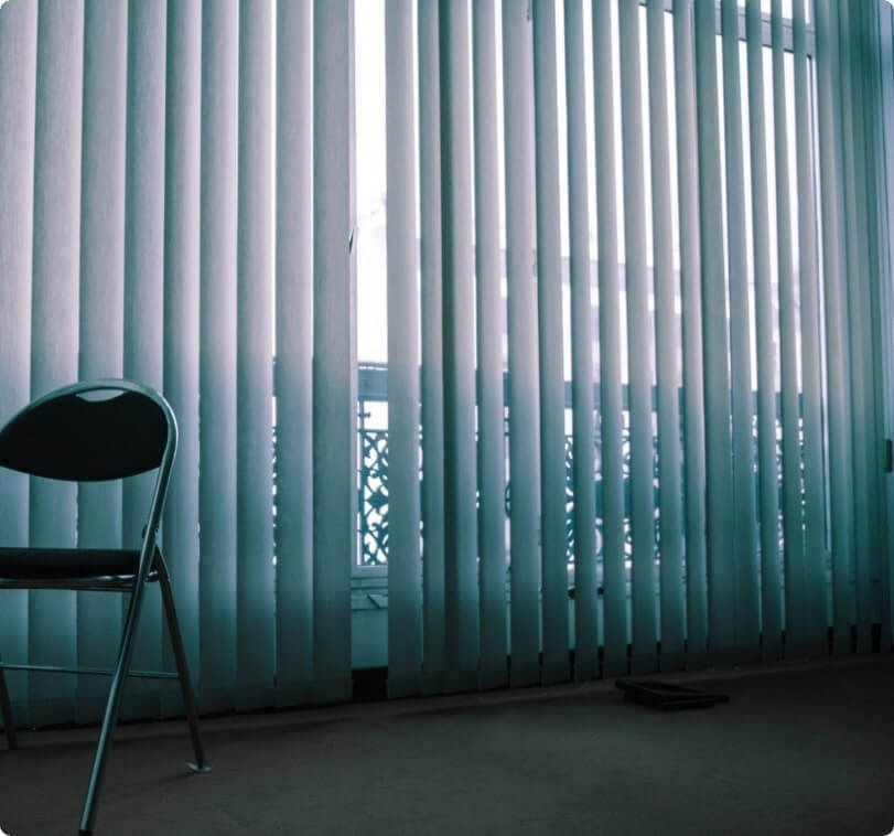 Vertical Blinds • Niraj Nettings • Best Blinds in Chennai